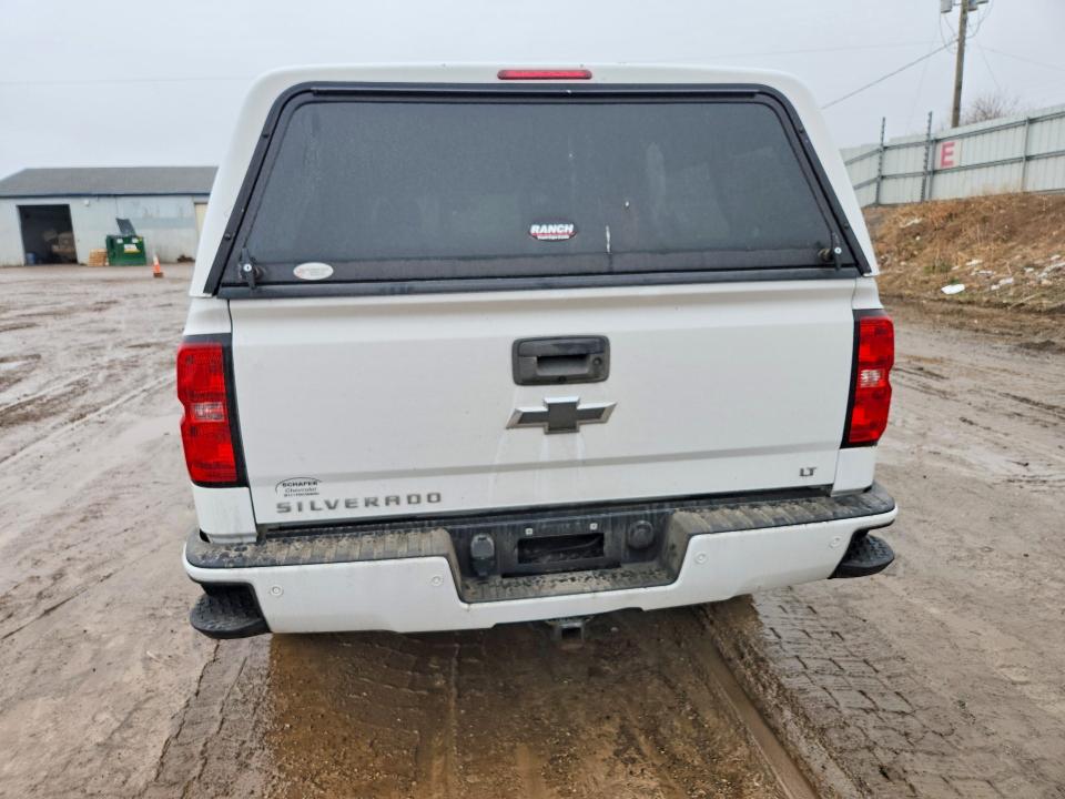 Продаж на аукціоні авто 2016 Chevrolet Silverado, vin: 3GCUKREC5GG273606, номер лоту: 41879346