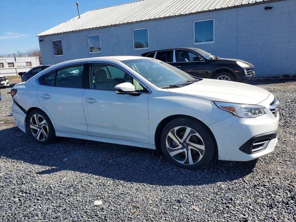 46271936 :رقم المزاد ، 4S3BWAM61M3006650 vin ، 2021 Subaru Legacy مزاد بيع