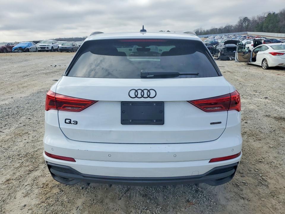 Продажа на аукционе авто 2024 Audi Q3, vin: WA1DECF36R1208827, номер лота: 79377215