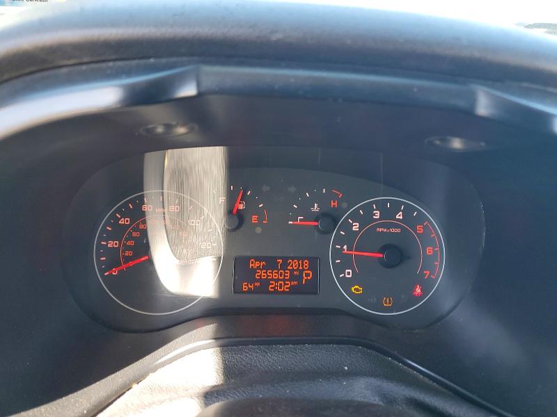 Aukcja sprzedaży 2019 Ram Promaster City, vin: ZFBHRFAB5K6M36633, numer aukcji: 46895676