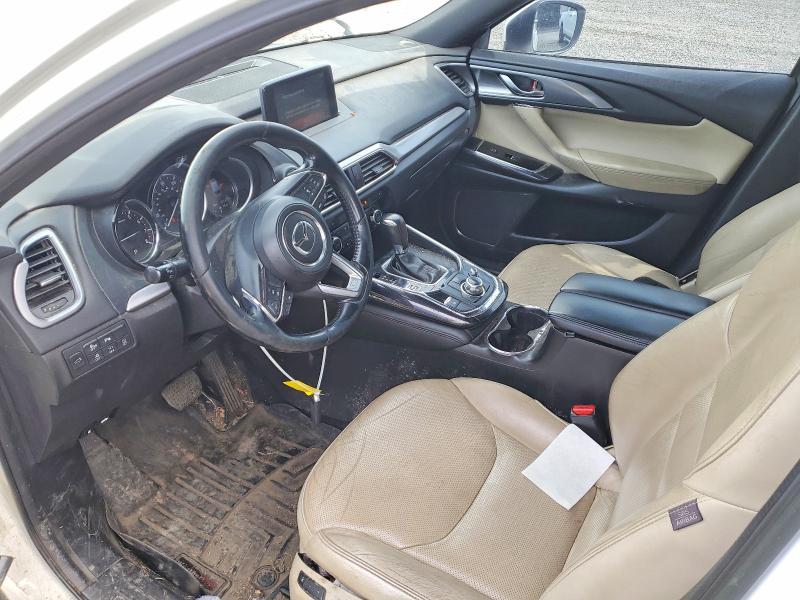 Aukcja sprzedaży 2016 Mazda Cx-9, vin: JM3TCBDY9G0116637, numer aukcji: 48291726