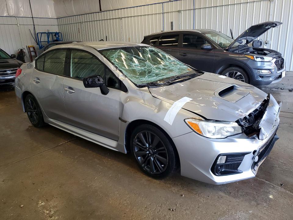 Продаж на аукціоні авто 2018 Subaru Wrx, vin: JF1VA1A61J9833479, номер лоту: 47422686