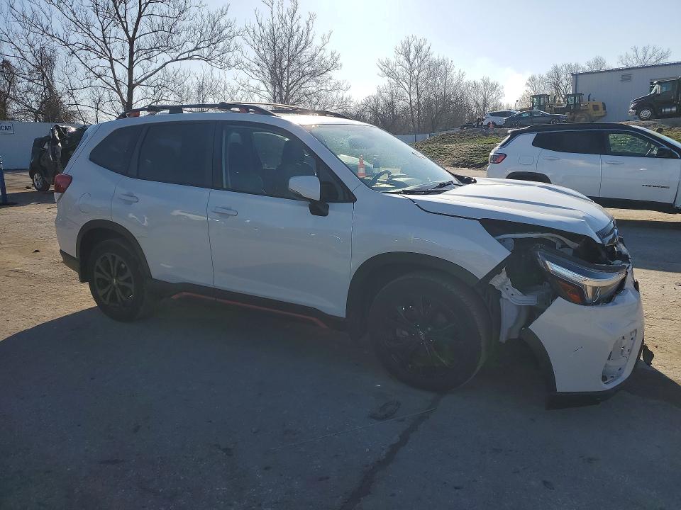 Aukcja sprzedaży 2019 Subaru Forester, vin: JF2SKAPC7KH435340, numer aukcji: 45692936