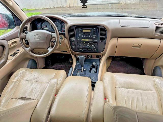 Aukcja sprzedaży 1999 Toyota Land Cruiser, vin: JT3HT05J4X0040771, numer aukcji: 46785606