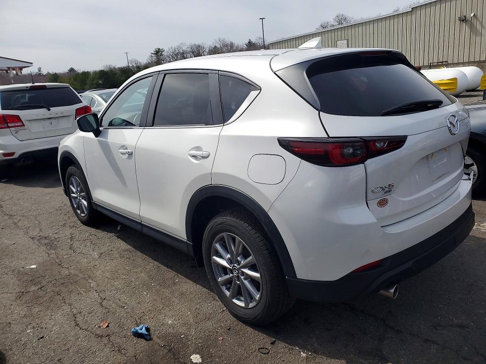 Продажа на аукционе авто 2023 Mazda Cx-5, vin: JM3KFBCM4P0246150, номер лота: 46348806