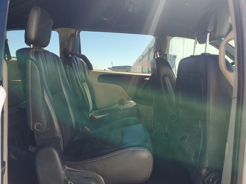 2018 Dodge Grand Caravan მანქანა იყიდება აუქციონზე, vin: 2C4RDGCG4JR265508, აუქციონის ნომერი: 45535566