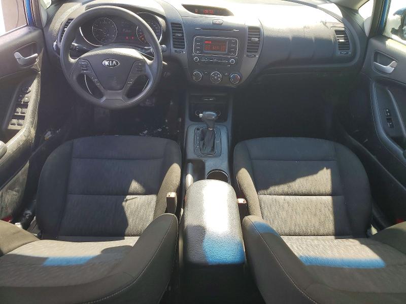 Aukcja sprzedaży 2014 Kia Forte, vin: KNAFK4A62E5081041, numer aukcji: 41748036