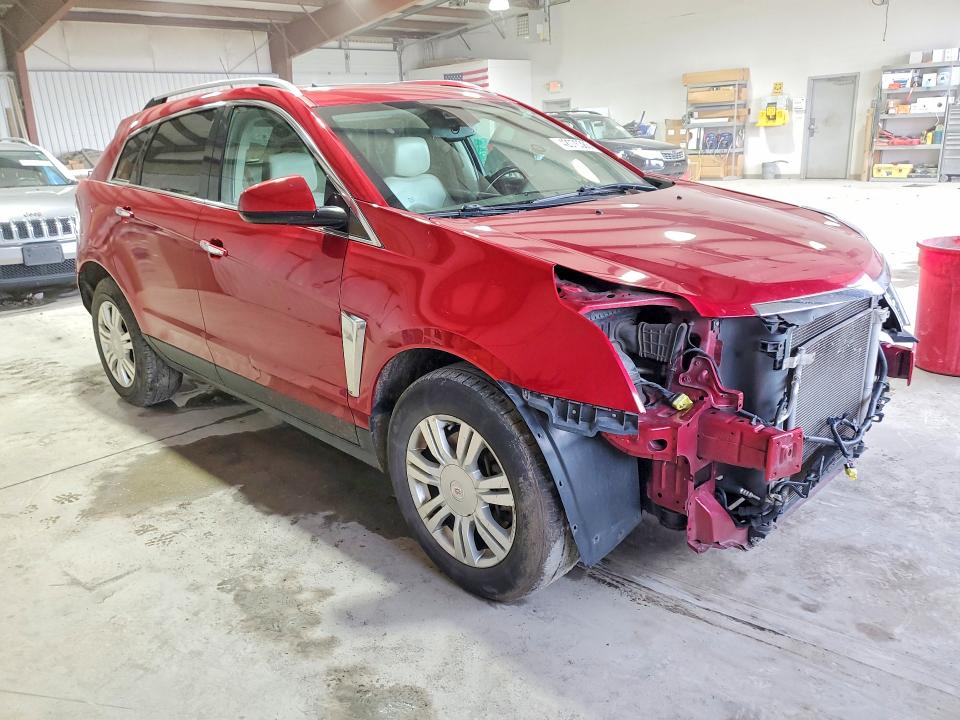 Продаж на аукціоні авто 2014 Cadillac Srx, vin: 3GYFNEE3XES658236, номер лоту: 42076386