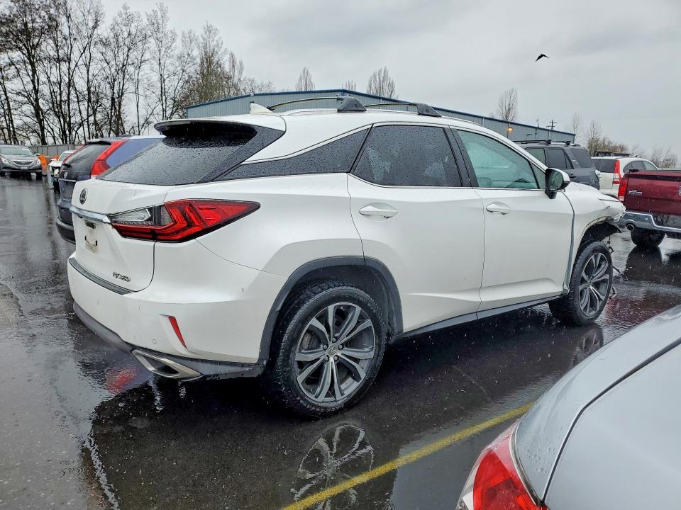 Aukcja sprzedaży 2016 Lexus Rx 350, vin: JTJBZMCA4G2000251, numer aukcji: 45504606