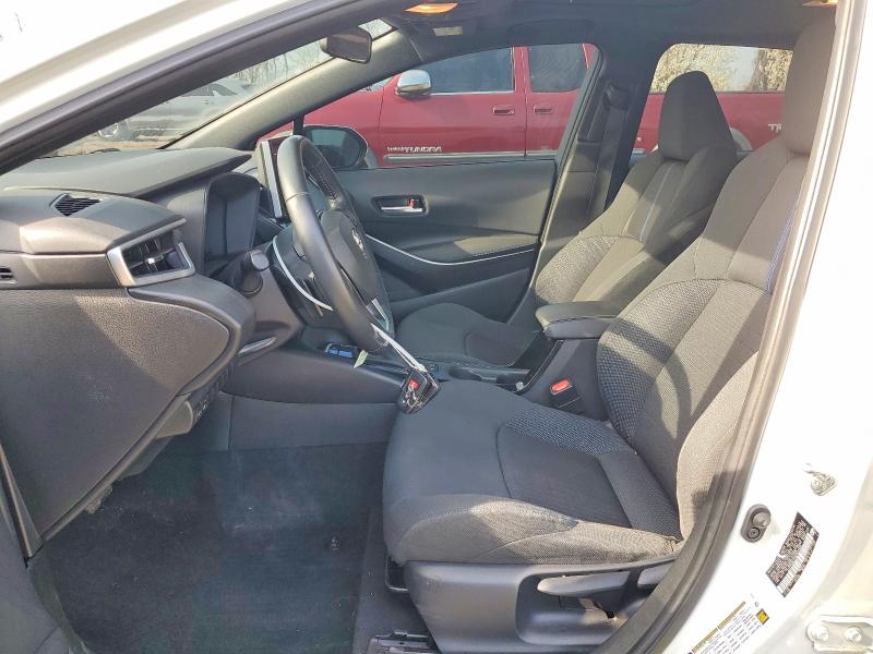 47181916 :رقم المزاد ، 5YFP4MCE2MP069995 vin ، 2021 Toyota Corolla مزاد بيع
