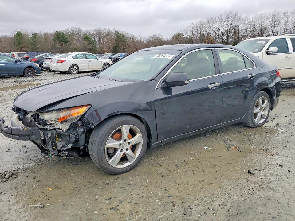2012 Acura Tsx მანქანა იყიდება აუქციონზე, vin: JH4CU2F44CC029638, აუქციონის ნომერი: 75160225
