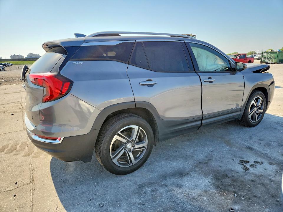 Aukcja sprzedaży 2020 Gmc Terrain, vin: 3GKALPEV4LL251916, numer aukcji: 47352456