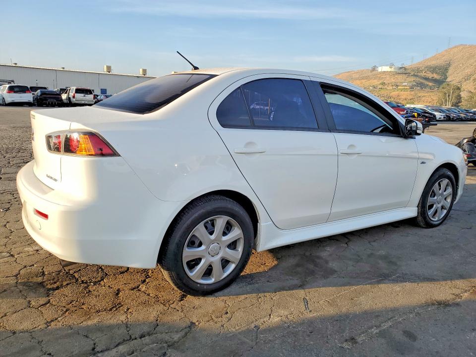 Aukcja sprzedaży 2015 Mitsubishi Lancer, vin: JA32U2FU3FU021511, numer aukcji: 47246866
