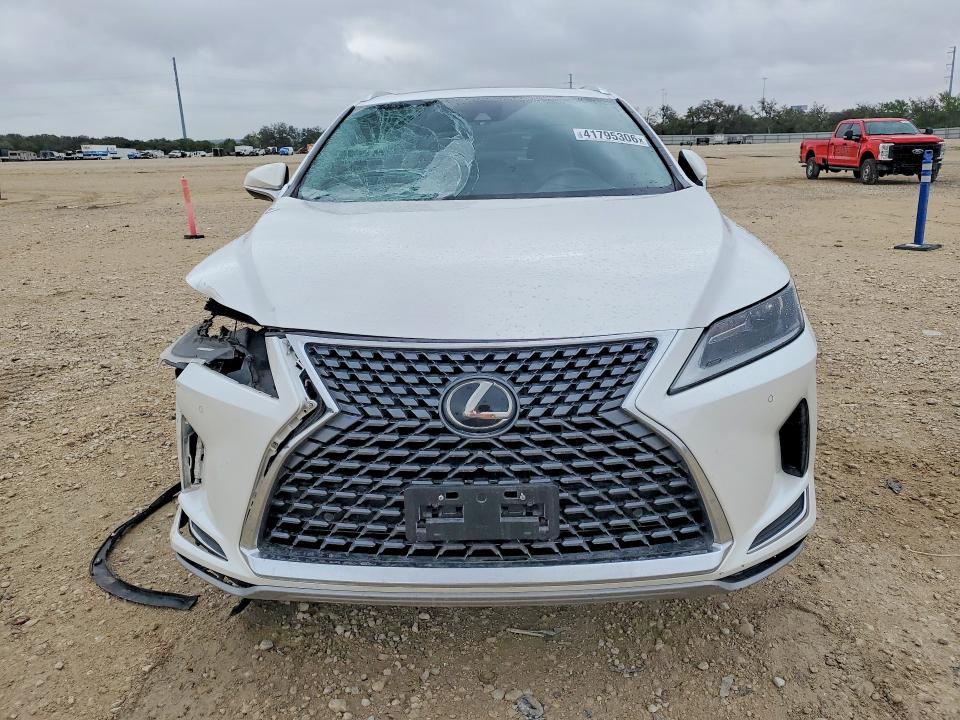 41795306 :رقم المزاد ، 2T2HZMAA6MC194922 vin ، 2021 Lexus Rx 350 مزاد بيع