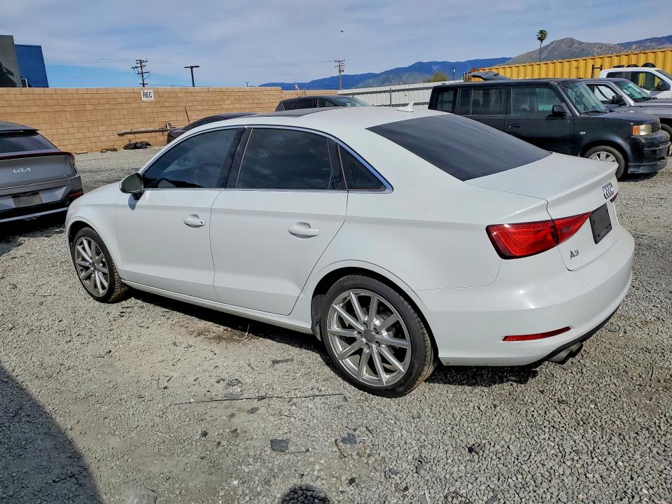Aukcja sprzedaży 2015 Audi A3, vin: WAUCCGFF7F1013921, numer aukcji: 79001125