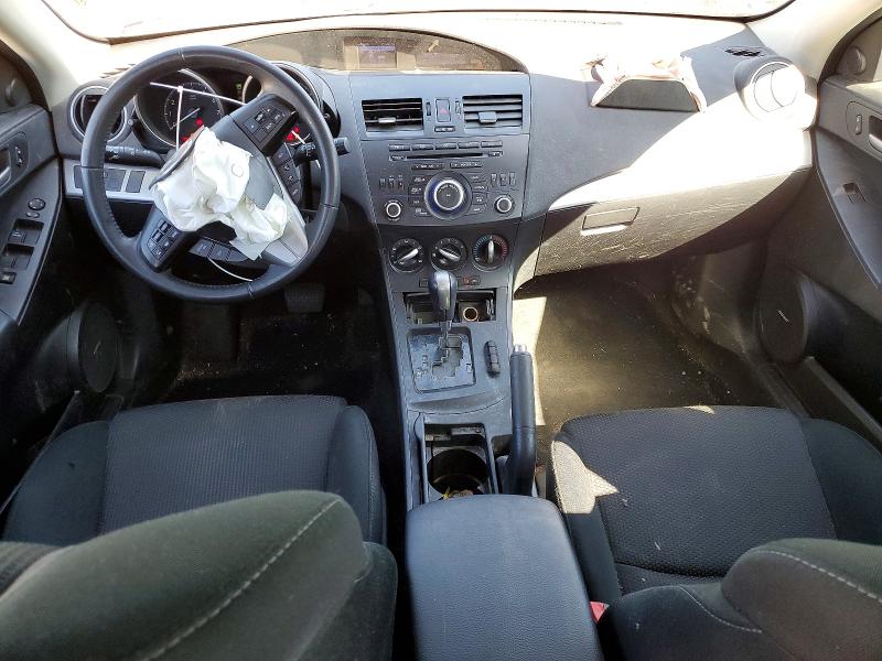 Aukcja sprzedaży 2012 Mazda 3, vin: JM1BL1L62C1503050, numer aukcji: 46043736