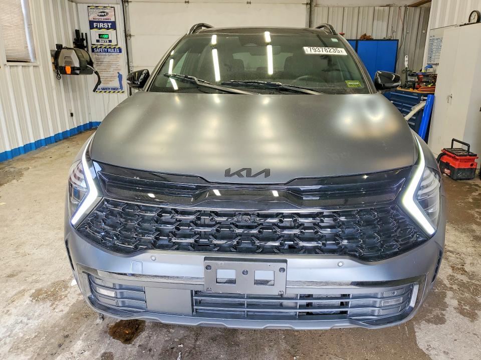 Aukcja sprzedaży 2025 Kia Sportage Plug-in Hybrid, vin: KNDPZDDH0S7180957, numer aukcji: 79378235