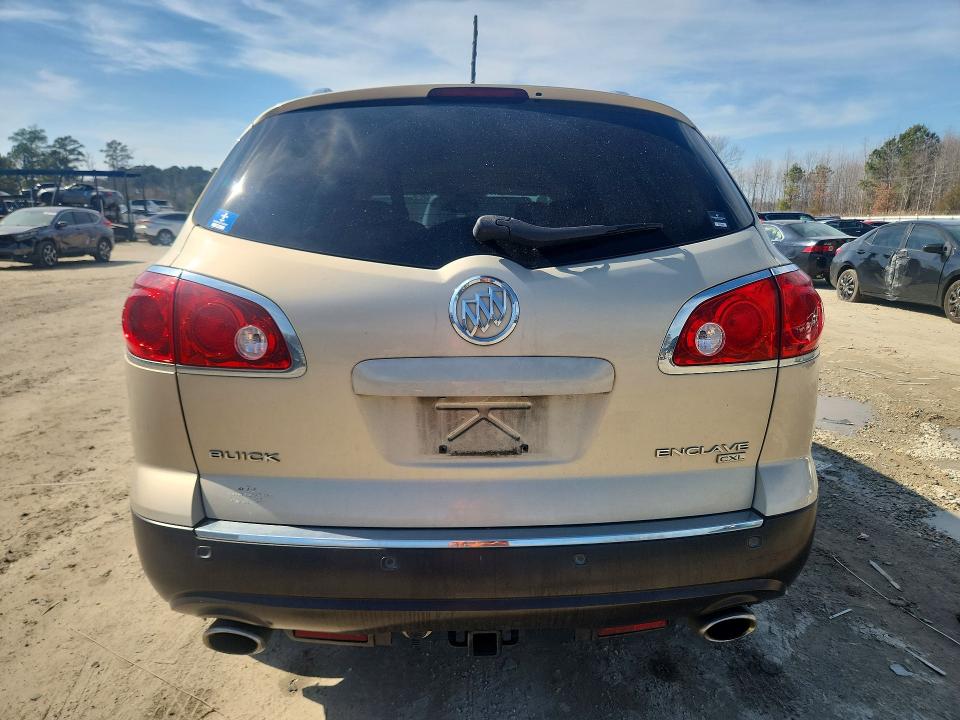 Продажа на аукционе авто 2008 Buick Enclave, vin: 5GAEV237X8J143069, номер лота: 41780336