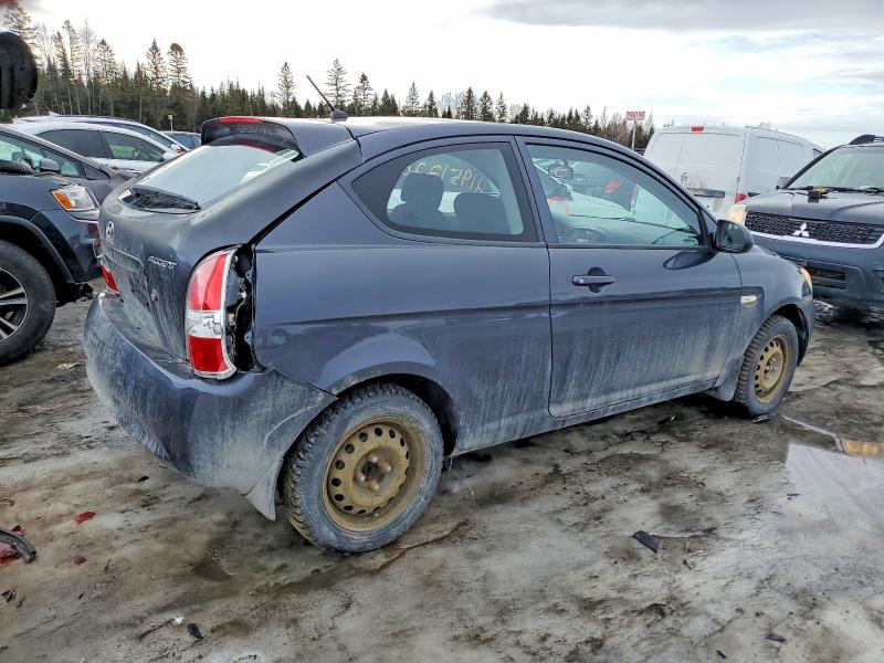 Aukcja sprzedaży 2008 Hyundai Accent, vin: KMHCN35C18U061635, numer aukcji: 41951226