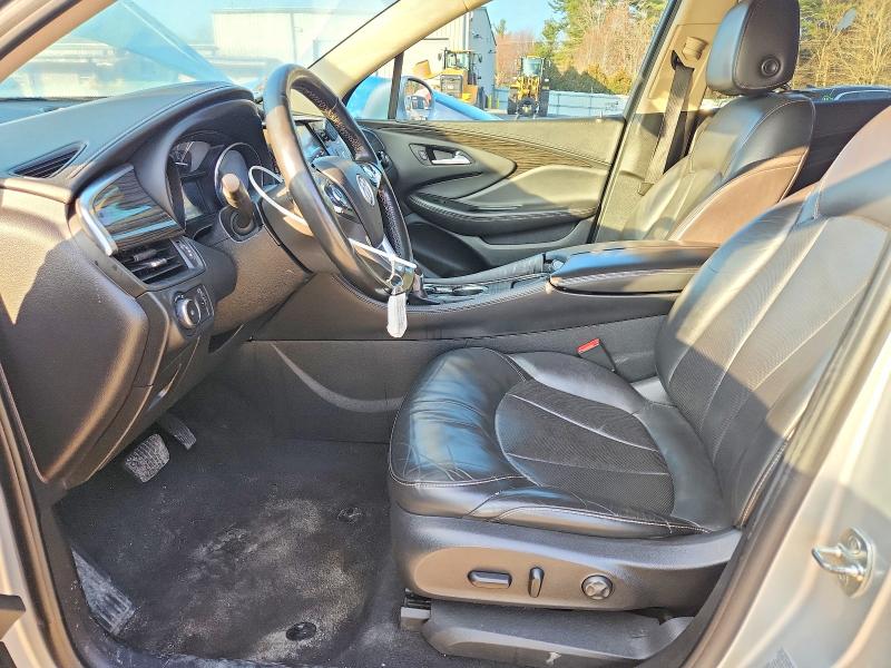 46542006 :رقم المزاد ، LRBFX2SA8JD027723 vin ، 2018 Buick Envision مزاد بيع