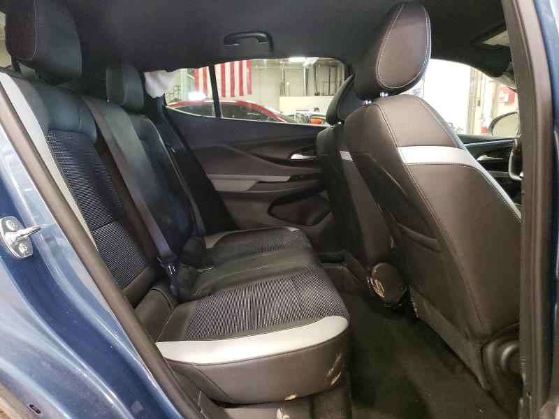 41933456 :رقم المزاد ، KL47LAEPXSB131486 vin ، 2025 Buick Envista مزاد بيع