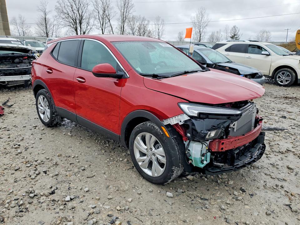 45850576 :رقم المزاد ، KL4AMBSL4TB023554 vin ، 2026 Buick Encore Gx مزاد بيع