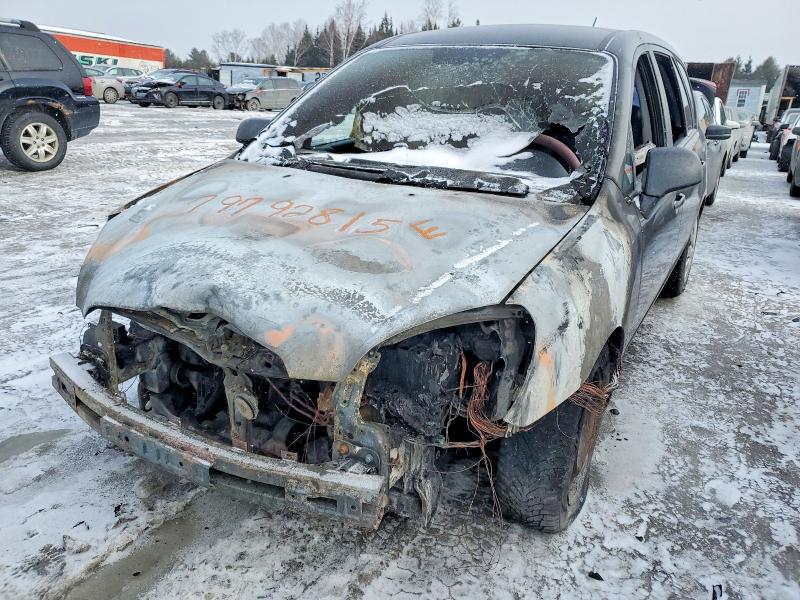 Aukcja sprzedaży 2012 Kia Rondo, vin: KNAHG8A80C7410601, numer aukcji: 79792815
