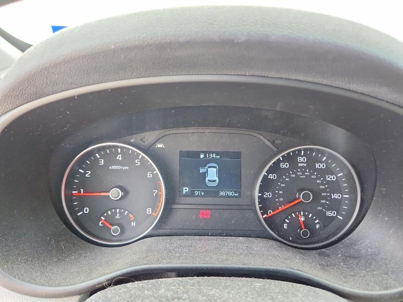 Продаж на аукціоні авто 2021 Kia Sportage, vin: KNDPM3AC6M7893754, номер лоту: 48414886