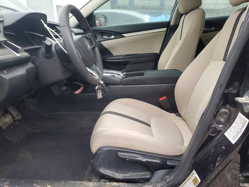 Aukcja sprzedaży 2017 Honda Civic, vin: 19XFC2F79HE051954, numer aukcji: 79482905