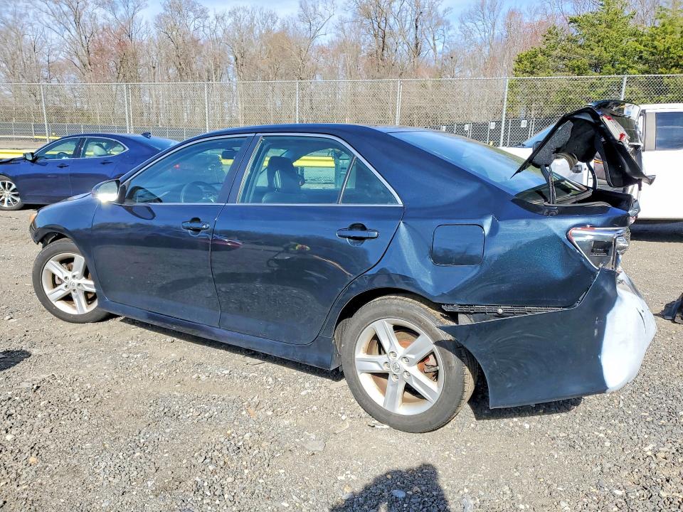 Продажа на аукционе авто 2014 Toyota Camry, vin: 4T1BF1FK8EU336884, номер лота: 47363056