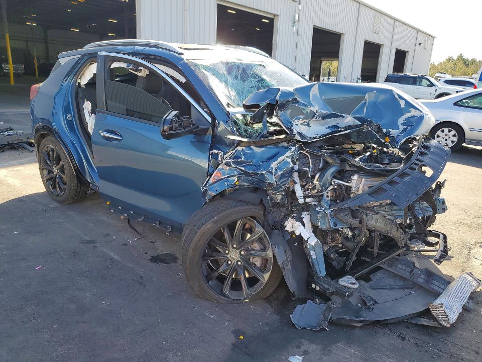Aukcja sprzedaży 2024 Buick Encore Gx, vin: KL4AMDSL2RB037456, numer aukcji: 79441415