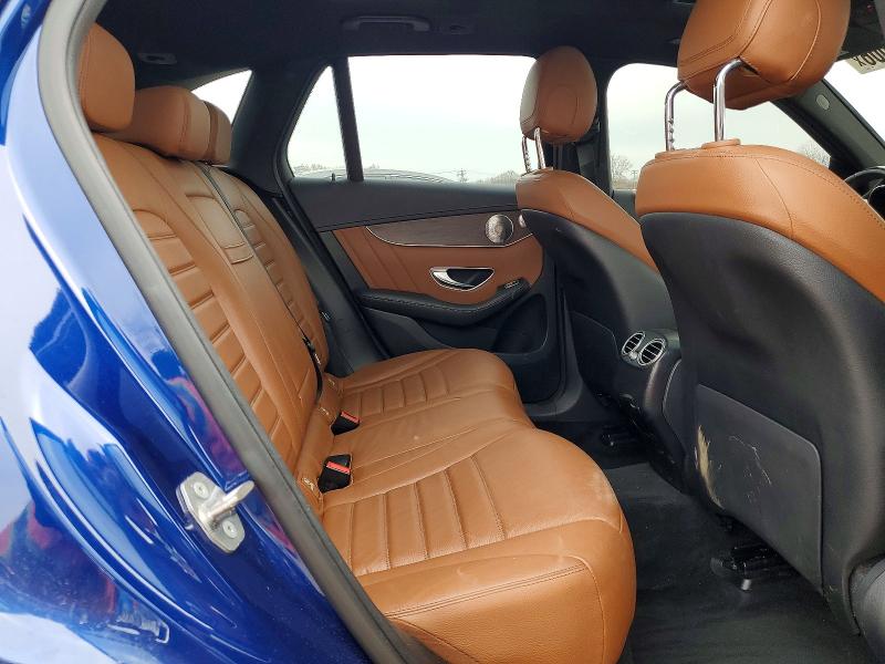 46892006 :رقم المزاد ، WDC0G6EB7LF731450 vin ، 2020 Mercedes-benz Glc مزاد بيع