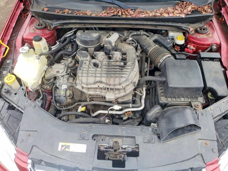 2013 Chrysler 200 მანქანა იყიდება აუქციონზე, vin: 1C3CCBAG1DN767865, აუქციონის ნომერი: 46883276