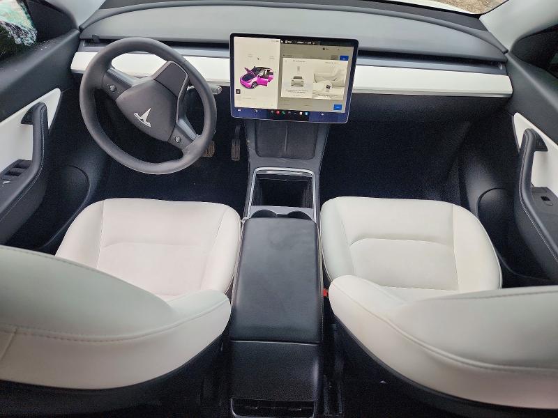 Aukcja sprzedaży 2021 Tesla Model Y, vin: 5YJYGAEE1MF286330, numer aukcji: 46865926