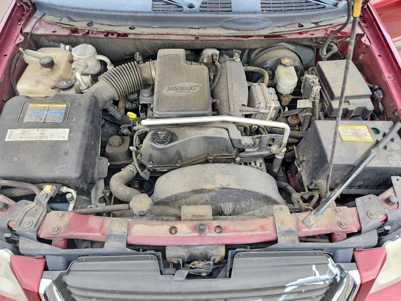 47423876 :رقم المزاد ، 1GKDT13S742391075 vin ، 2004 Gmc Envoy مزاد بيع