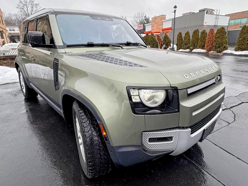 Aukcja sprzedaży 2020 Land Rover Defender, vin: SALEK7EX3L2033249, numer aukcji: 79231455