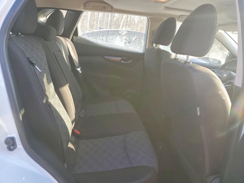 Aukcja sprzedaży 2018 Nissan Rogue Sport, vin: JN1BJ1CP1JW155193, numer aukcji: 79478015
