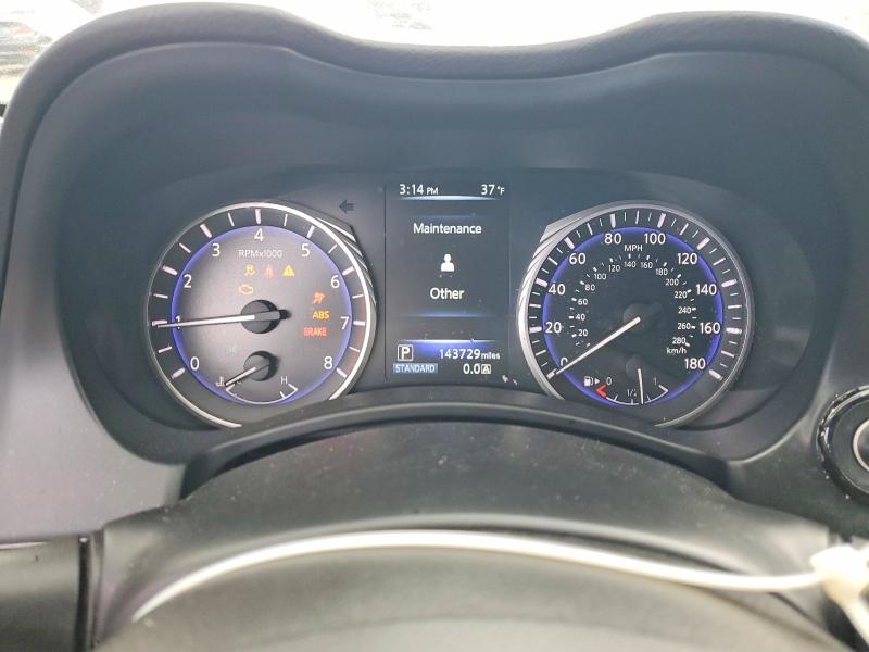 Aukcja sprzedaży 2016 Infiniti Q50, vin: JN1CV7AR4GM251677, numer aukcji: 45664286