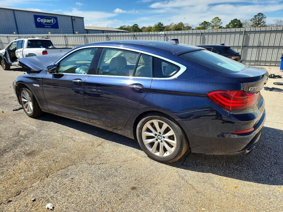 Aukcja sprzedaży 2015 Bmw 550, vin: WBA5M0C58FD085041, numer aukcji: 79663185