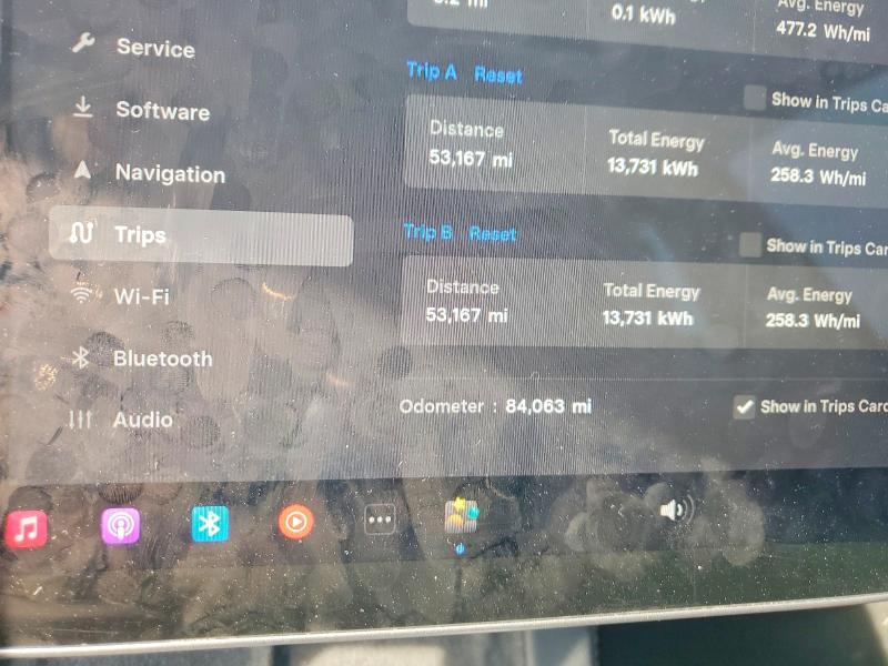 47076676 :رقم المزاد ، 5YJ3E1EA8PF431431 vin ، 2023 Tesla Model 3 مزاد بيع