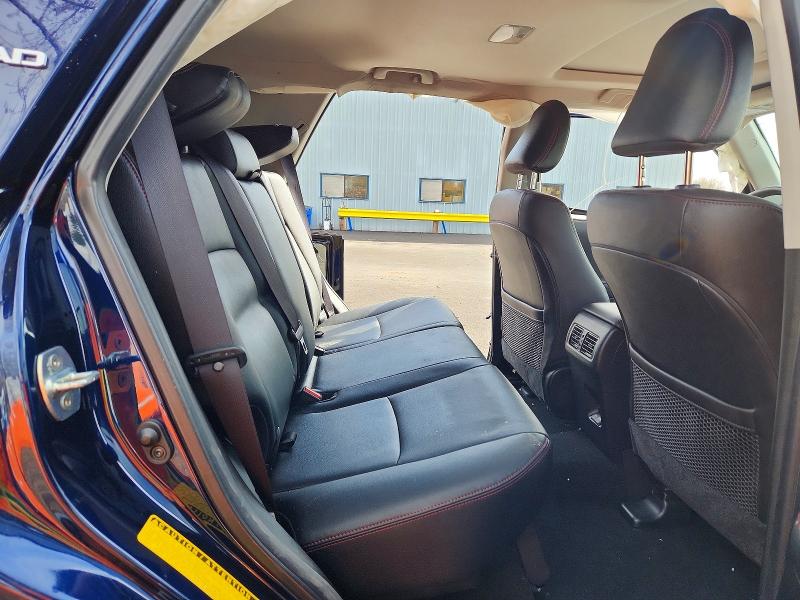 48131696 :رقم المزاد ، JTERU5JR5R6235781 vin ، 2024 Toyota 4runner مزاد بيع