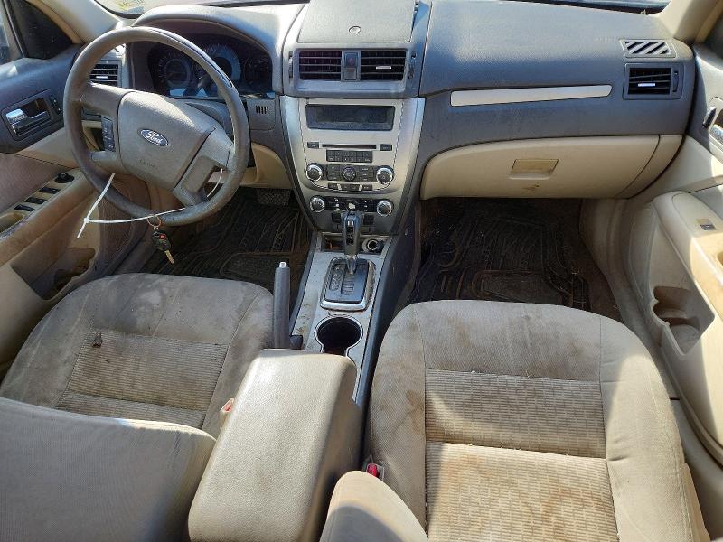 2011 Ford Fusion მანქანა იყიდება აუქციონზე, vin: 3FAHP0GA6BR304293, აუქციონის ნომერი: 46465306