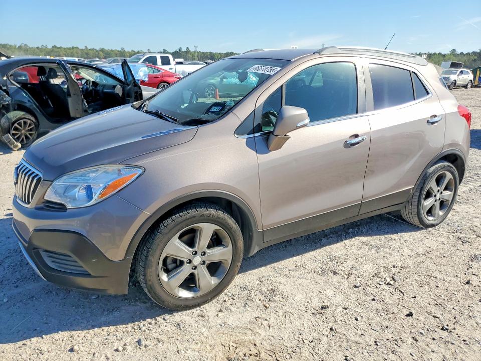 Auction sale of the 2014 Buick Encore, vin: KL4CJASB9EB693641, lot number: 46578756