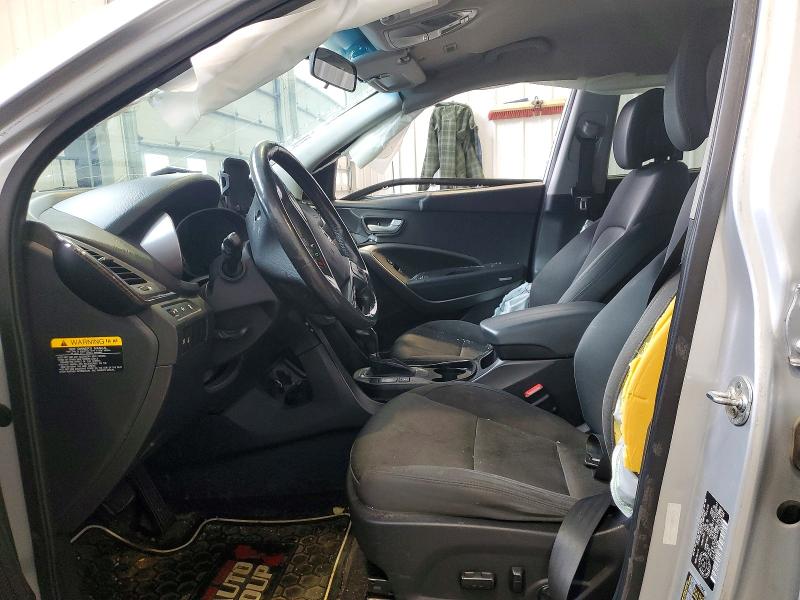 2014 Hyundai Truck/van Santa Fe Sport 4dr 2 მანქანა იყიდება აუქციონზე, vin: 5XYZU3LBXEG143663, აუქციონის ნომერი: 46028886
