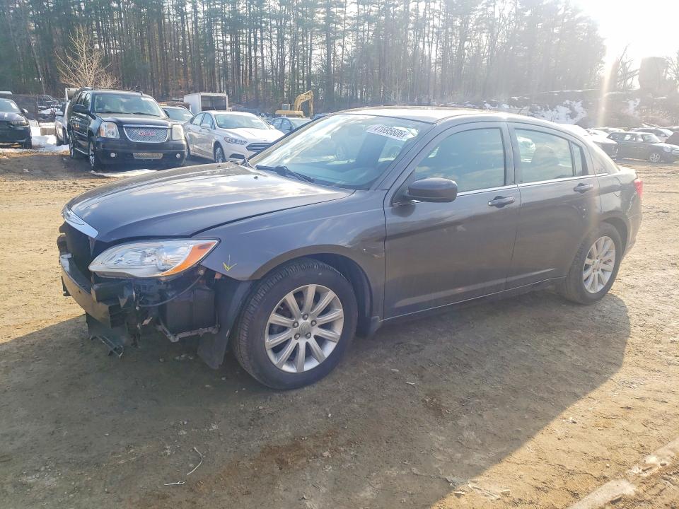 Aukcja sprzedaży 2014 Chrysler 200, vin: 1C3CCBBB9EN183654, numer aukcji: 41695606