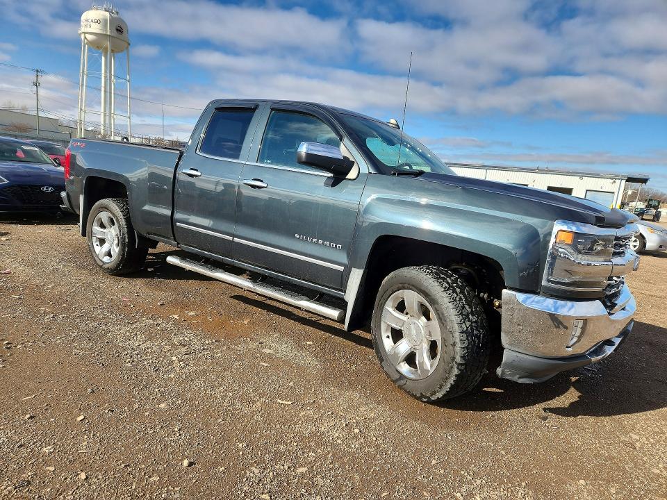 Aukcja sprzedaży 2018 Chevrolet Silverado, vin: 1GCVKSEC9JZ104143, numer aukcji: 47647316