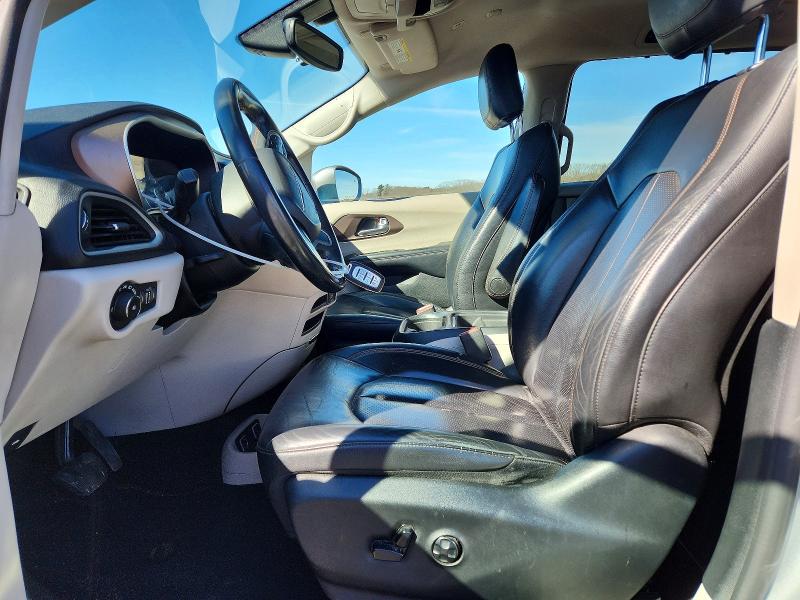 2018 Chrysler Pacifica მანქანა იყიდება აუქციონზე, vin: 2C4RC1BG0JR144198, აუქციონის ნომერი: 78891705