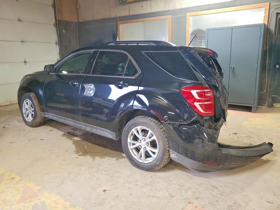 46827086 :رقم المزاد ، 2GNALCEK1H1607684 vin ، 2017 Chevrolet Equinox مزاد بيع