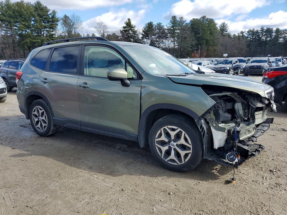 Продажа на аукционе авто 2019 Subaru Forester, vin: JF2SKAGC9KH581979, номер лота: 47021226