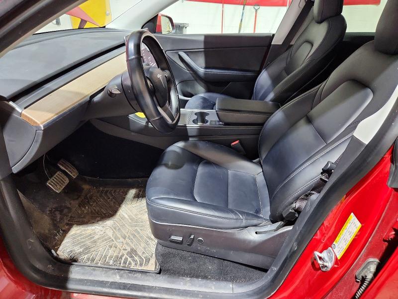 Продаж на аукціоні авто 2021 Tesla Model Y, vin: 5YJYGDEE9MF131364, номер лоту: 78710655
